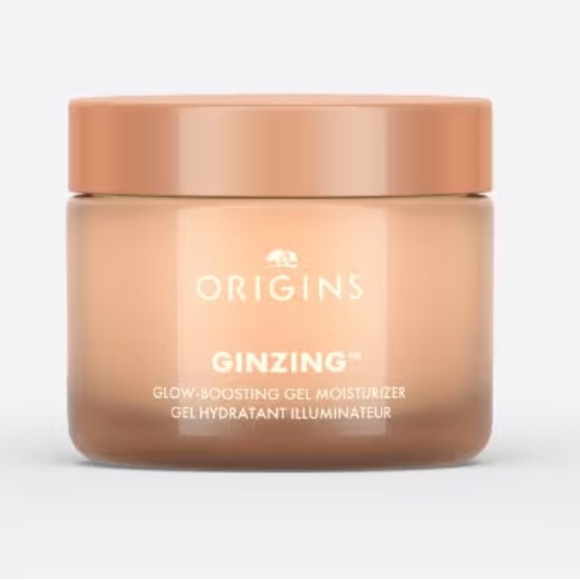 Origins GinZing Glow-Boosting Gel Moisturizer - Bronze Glow - Picture 1 of 3